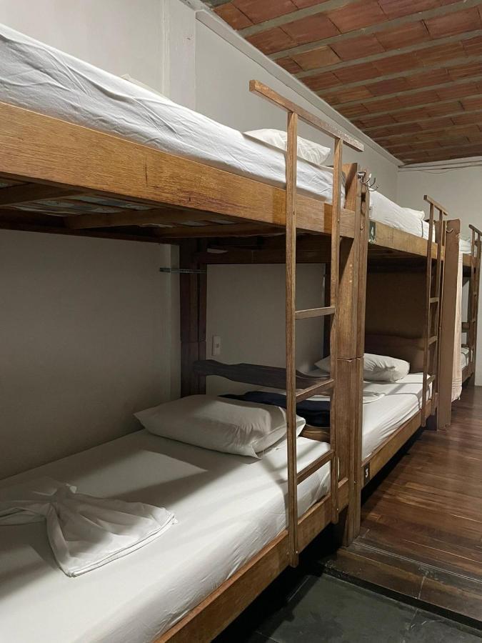 Da Orla Pampulha Hostel Belo Horizonte Eksteriør bilde