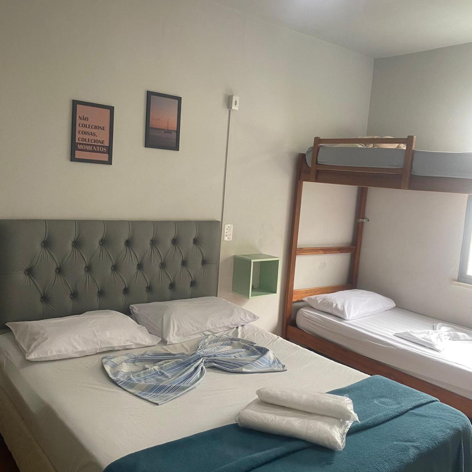 Da Orla Pampulha Hostel Belo Horizonte Eksteriør bilde