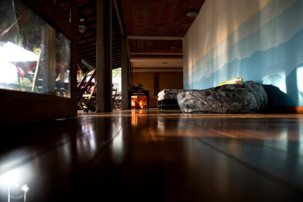 Da Orla Pampulha Hostel Belo Horizonte Eksteriør bilde