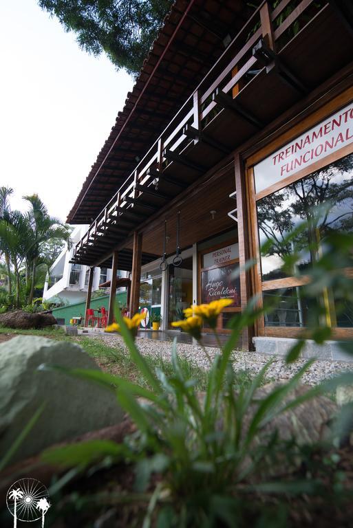 Da Orla Pampulha Hostel Belo Horizonte Eksteriør bilde