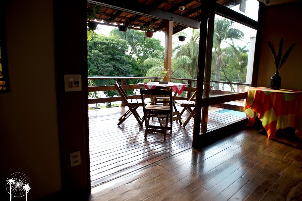 Da Orla Pampulha Hostel Belo Horizonte Eksteriør bilde