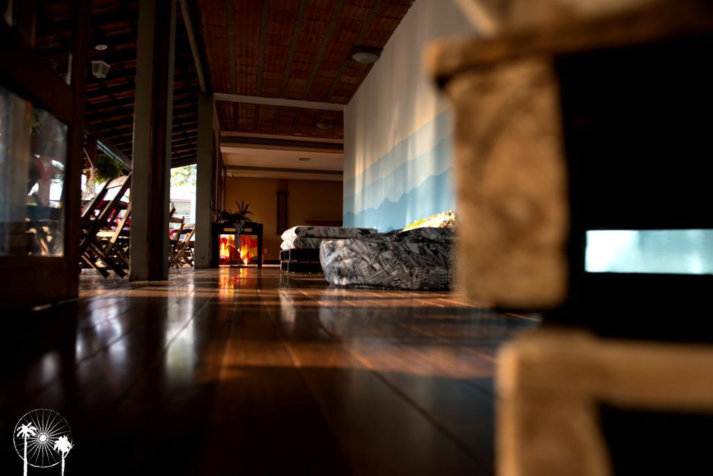 Da Orla Pampulha Hostel Belo Horizonte Eksteriør bilde