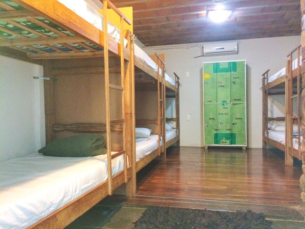 Da Orla Pampulha Hostel Belo Horizonte Eksteriør bilde