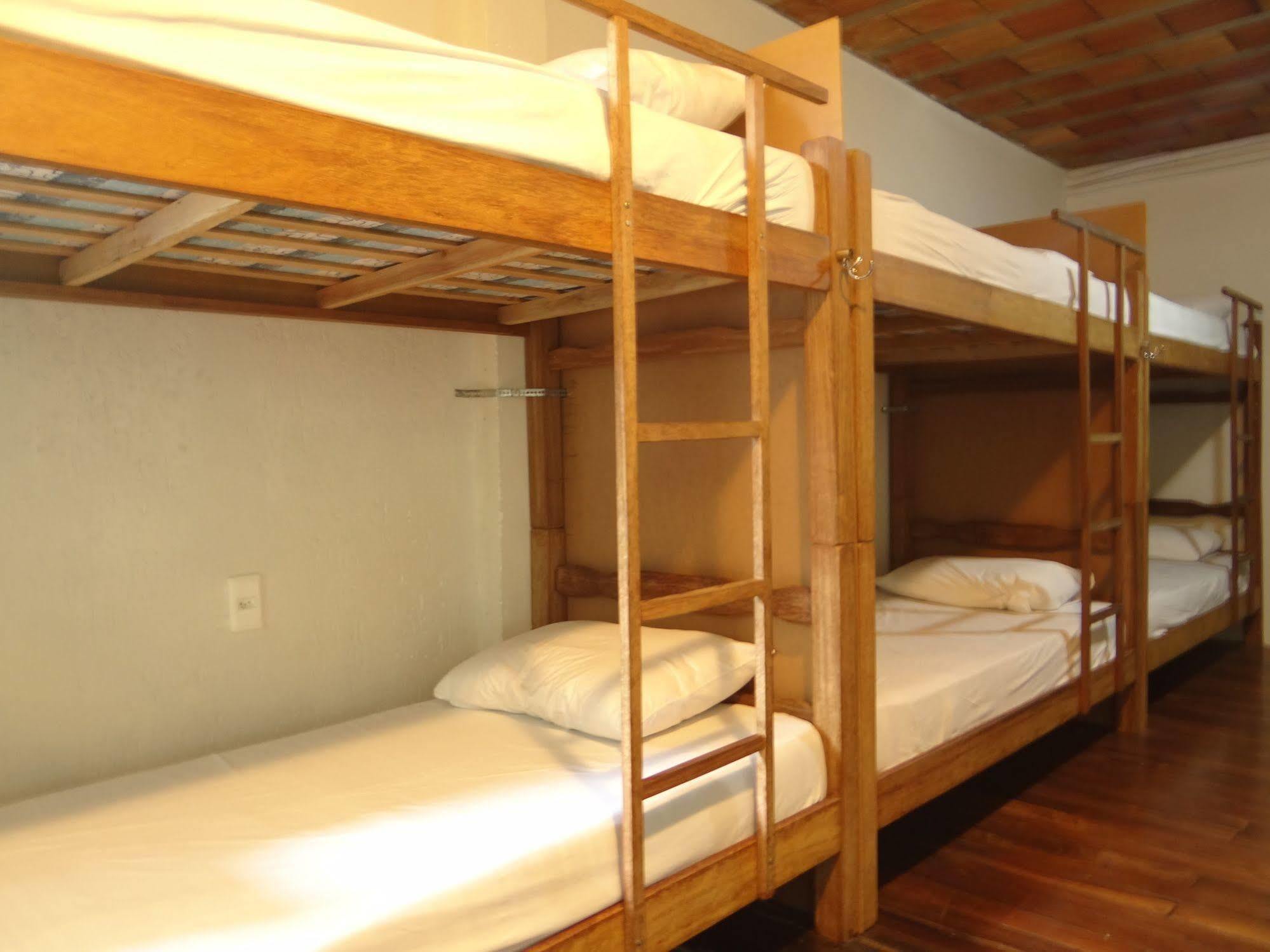 Da Orla Pampulha Hostel Belo Horizonte Eksteriør bilde